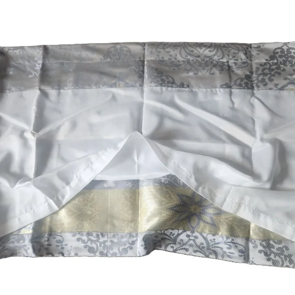 Polyester Lined Valance 84